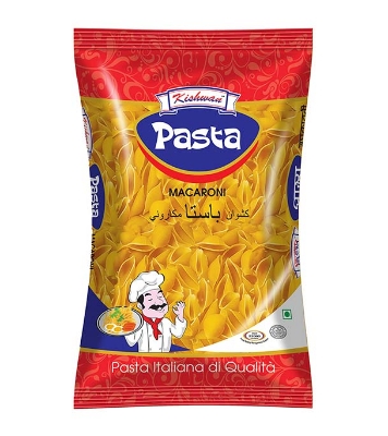 Buy Kishwan Pasta Macaroni 200gm Online at Best Price In Bangladesh