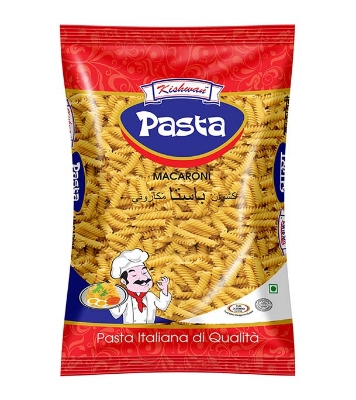 Buy Kishwan Pasta Macaroni 200gm Online at Best Price In Bangladesh