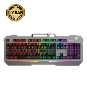 Picture of AULA F3010 Membrane Gaming Keyboard