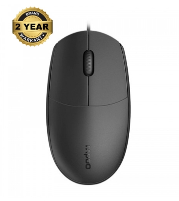 Picture of Rapoo N100 Wired Optical Mouse