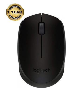 Buy Logitech B170 Wireless Mouse at Best Price In Bangladesh