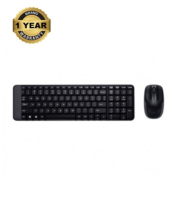 Picture of Logitech MK220 Wireless Combo Keyboard