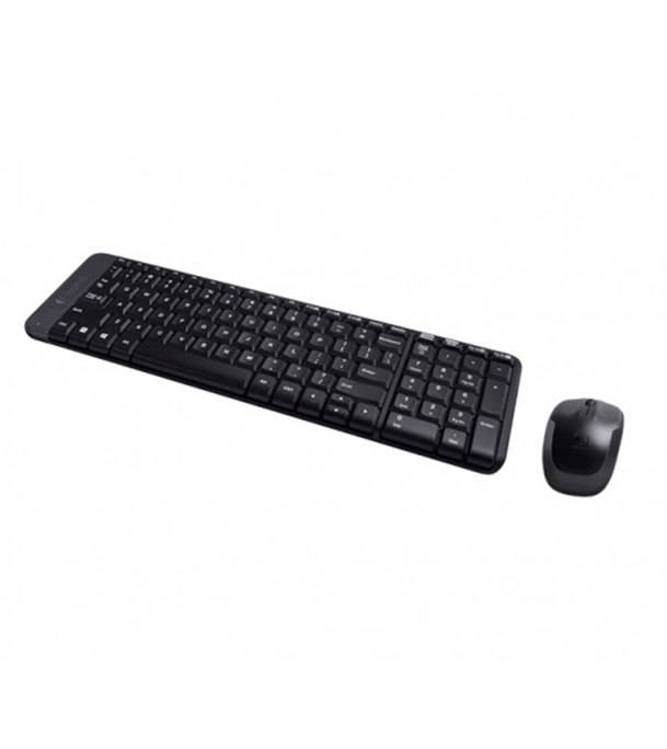 Picture of Logitech MK220 Wireless Combo Keyboard