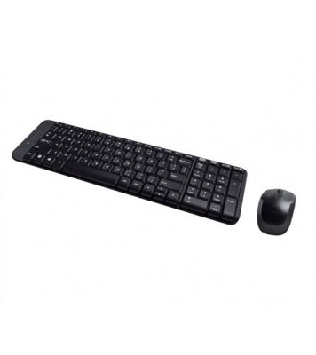 Picture of Logitech MK220 Wireless Combo Keyboard