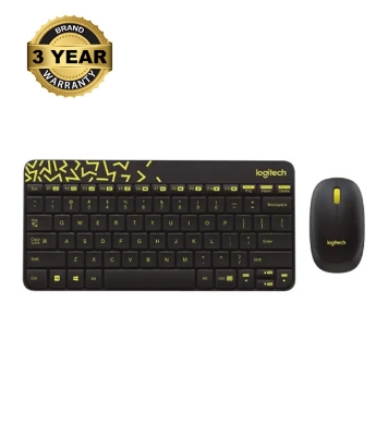 Picture of Logitech MK240 Wireless Keyboard and Mouse Combo
