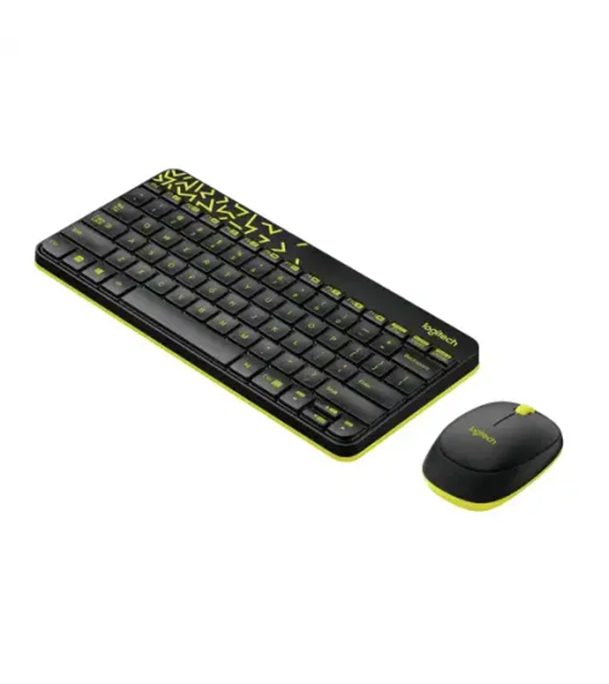 Picture of Logitech MK240 Wireless Keyboard and Mouse Combo