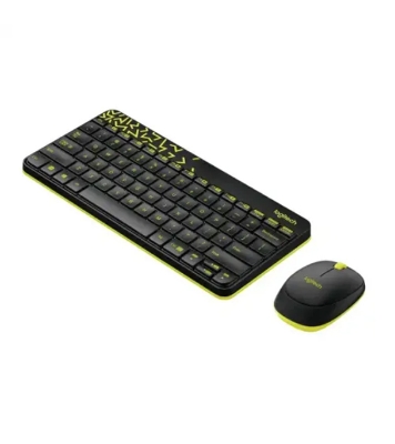 Picture of Logitech MK240 Wireless Keyboard and Mouse Combo