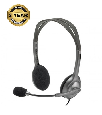 Picture of Logitech H110 STEREO Headset (Two port)