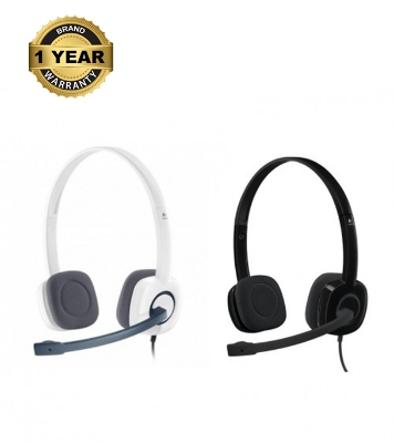 Picture of Logitech H151 Stereo Headset (One port)