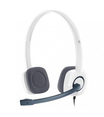 Picture of Logitech H151 Stereo Headset (One port)