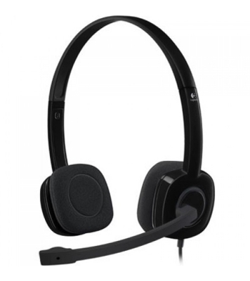 Picture of Logitech H151 Stereo Headset (One port)