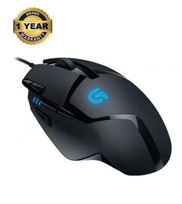 Picture of Logitech G402 Hyperion Fury ULTRA-FAST FPS GAMING MOUSE
