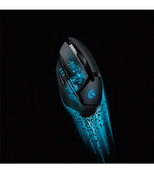 Picture of Logitech G402 Hyperion Fury ULTRA-FAST FPS GAMING MOUSE