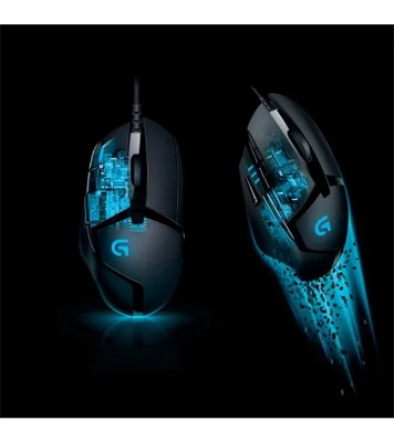 Picture of Logitech G402 Hyperion Fury ULTRA-FAST FPS GAMING MOUSE