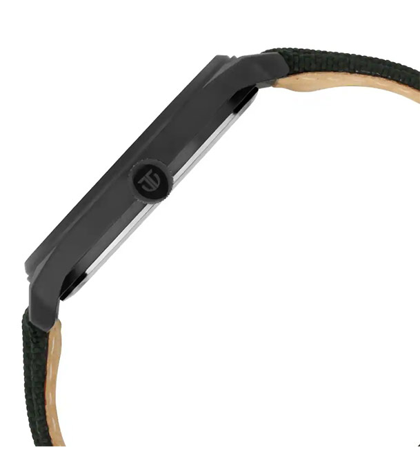 Buy TITAN Workwear Green Dial & Fabric Strap Watch  Online at Best Price In Bangladesh