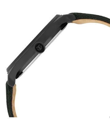 Buy TITAN Workwear Green Dial & Fabric Strap Watch  Online at Best Price In Bangladesh