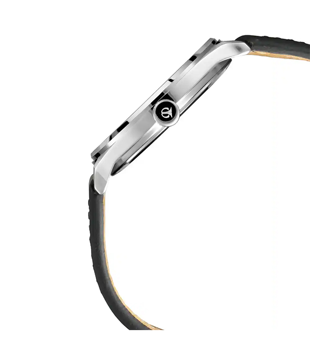 Buy TITAN Workwear Watch with Champagne Dial Leather Strap 1802SL03 Online at Best Price In Bangladesh