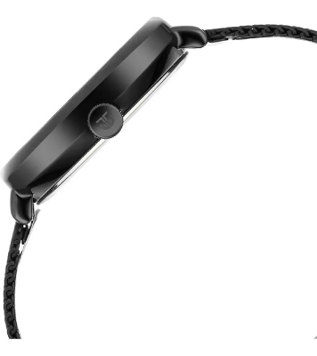 Buy TITAN Neo Curve Anthracite Black Stainless Steel Watch for Men Online at Best Price In Bangladesh