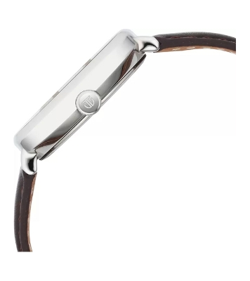 Picture of TITAN Neo Curve Anthracite Brown Watch for Men