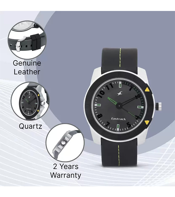 Picture of Fastrack Men's Casual Analog Belt Watch for Men 