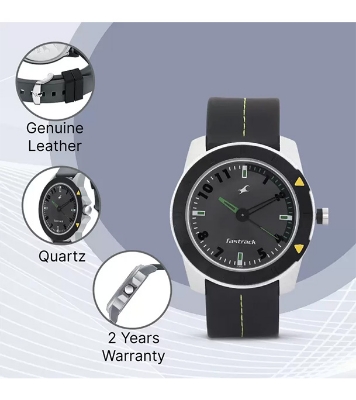Picture of Fastrack Men's Casual Analog Belt Watch for Men 