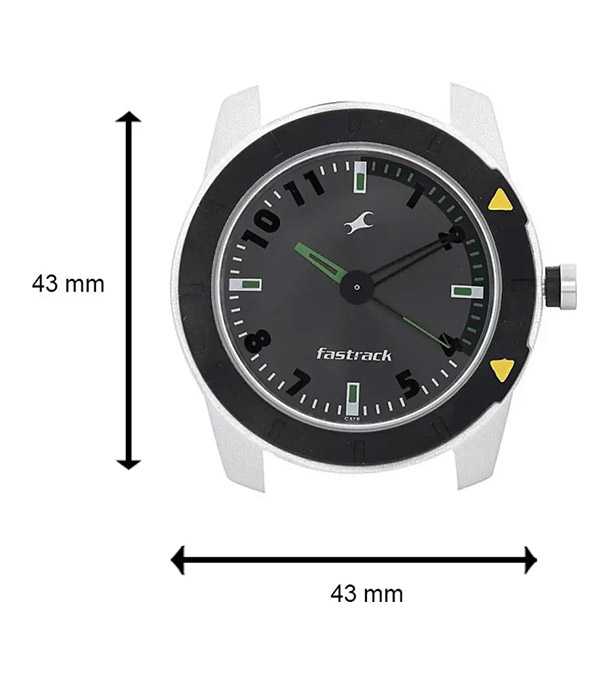 Picture of Fastrack Men's Casual Analog Belt Watch for Men 