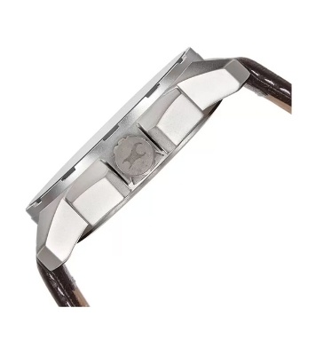 Picture of Fastrack Brown Belt Analog Watch For Men 