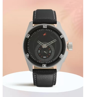 Picture of Fastrack Black Magic Analog Watch For Men 