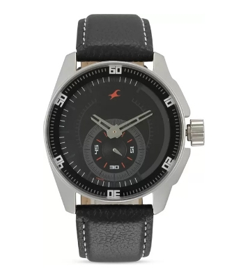 Picture of Fastrack Black Magic Analog Watch For Men 
