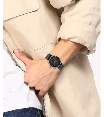 Picture of Fastrack Black Magic Analog Watch For Men 