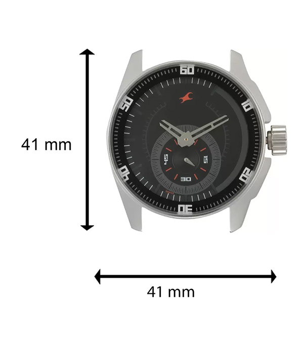 Picture of Fastrack Black Magic Analog Watch For Men 