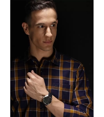 Picture of Fastrack Black Magic Analog Watch For Men 