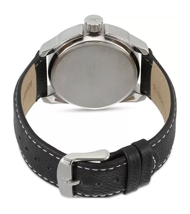 Picture of Fastrack Black Magic Analog Watch For Men 