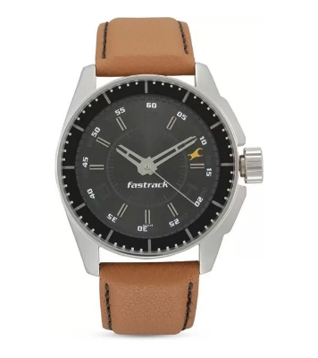 Picture of Fastrack Black Magic Analog Watch For Men