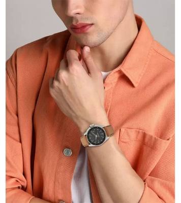 Picture of Fastrack Black Magic Analog Watch For Men