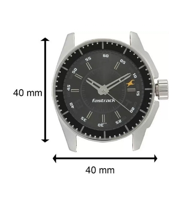 Picture of Fastrack Black Magic Analog Watch For Men