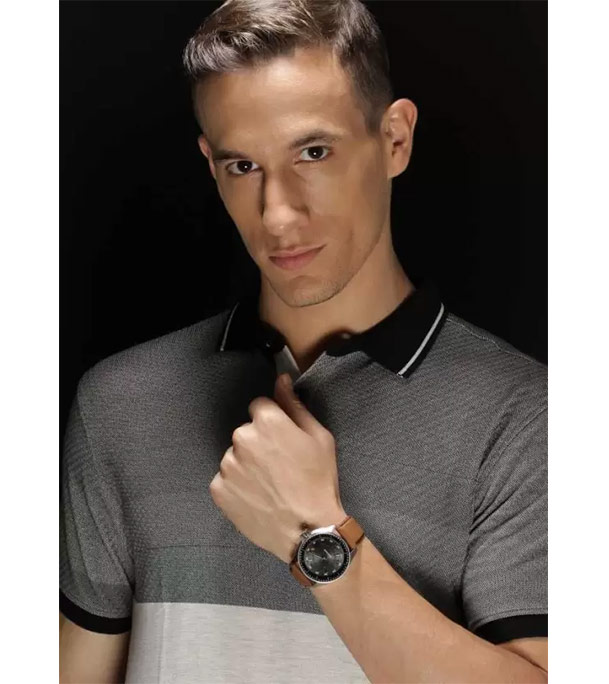 Picture of Fastrack Black Magic Analog Watch For Men