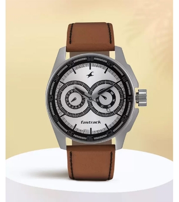 Picture of Fastrack Black Magic Analog Watch For Men 