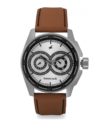 Picture of Fastrack Black Magic Analog Watch For Men 