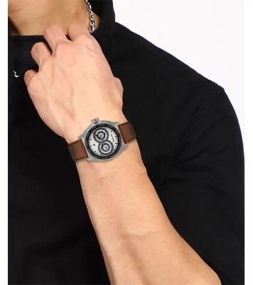 Picture of Fastrack Black Magic Analog Watch For Men 