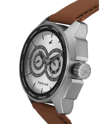 Picture of Fastrack Black Magic Analog Watch For Men 