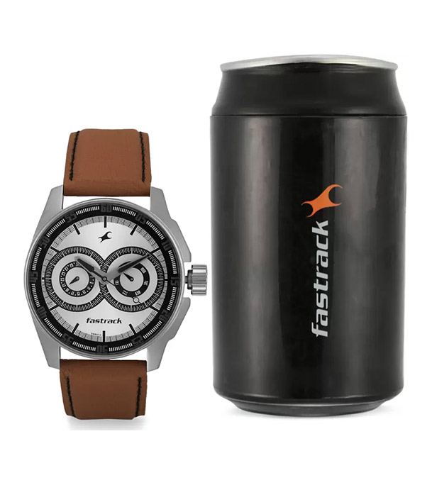 Picture of Fastrack Black Magic Analog Watch For Men 
