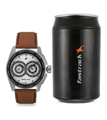 Picture of Fastrack Black Magic Analog Watch For Men 