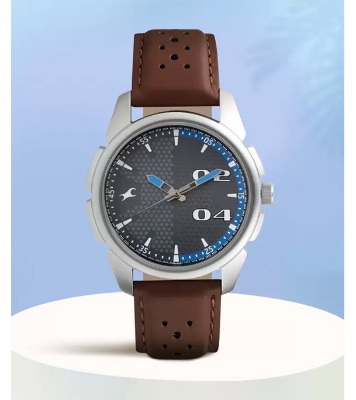 Buy Fastrack Loopholes Analog Watch For Men  Online at Best Price In Bangladesh