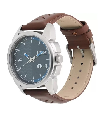 Buy Fastrack Loopholes Analog Watch For Men  Online at Best Price In Bangladesh