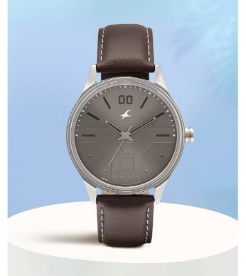 Picture of Fastrack Bare Basics Analog Watch For Men 