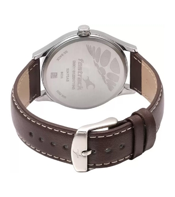 Picture of Fastrack Bare Basics Analog Watch For Men 