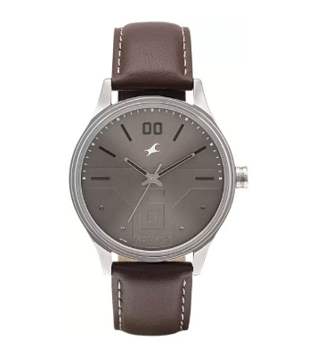 Picture of Fastrack Bare Basics Analog Watch For Men 