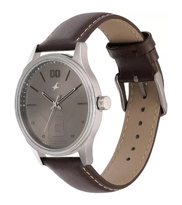 Picture of Fastrack Bare Basics Analog Watch For Men 
