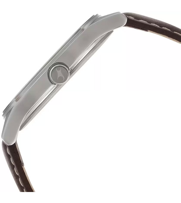Picture of Fastrack Bare Basics Analog Watch For Men 